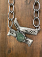 Turquoise Navajos Initials FINAL SALE