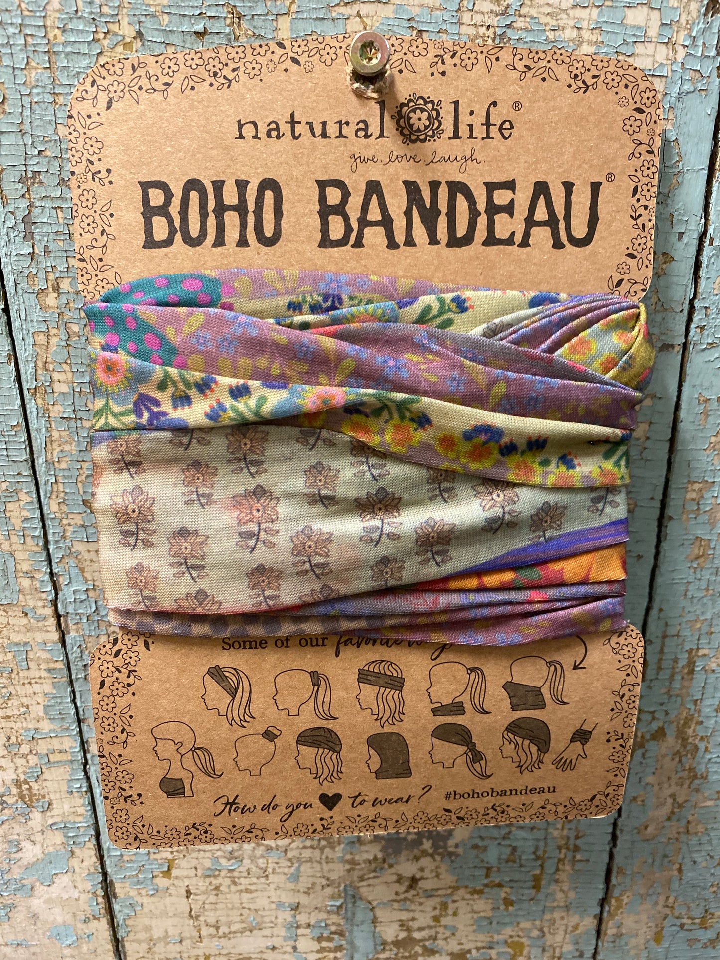 Boho Bandeau