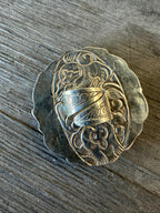 Desert Moon Turquiose & Mother -of- Pearl Ring FINAL SALE