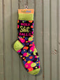 Crew Socks - Holy Shit