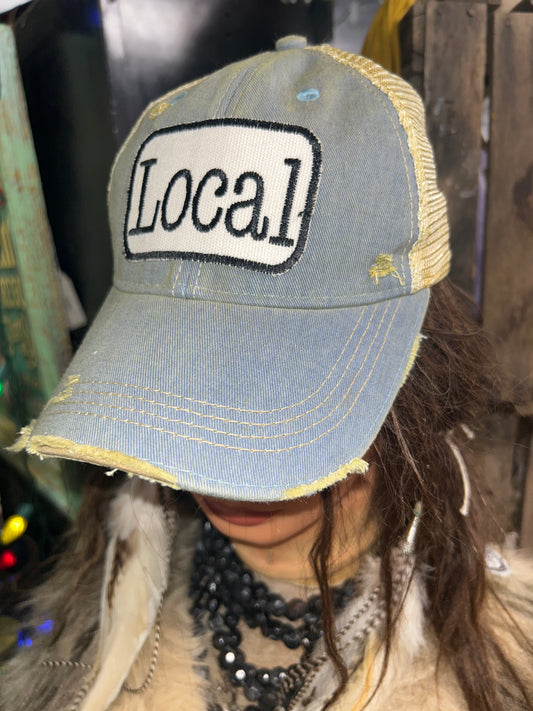 Local- Ball Cap