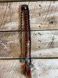 Dreads - Clip In Beach Peace FINAL SALE