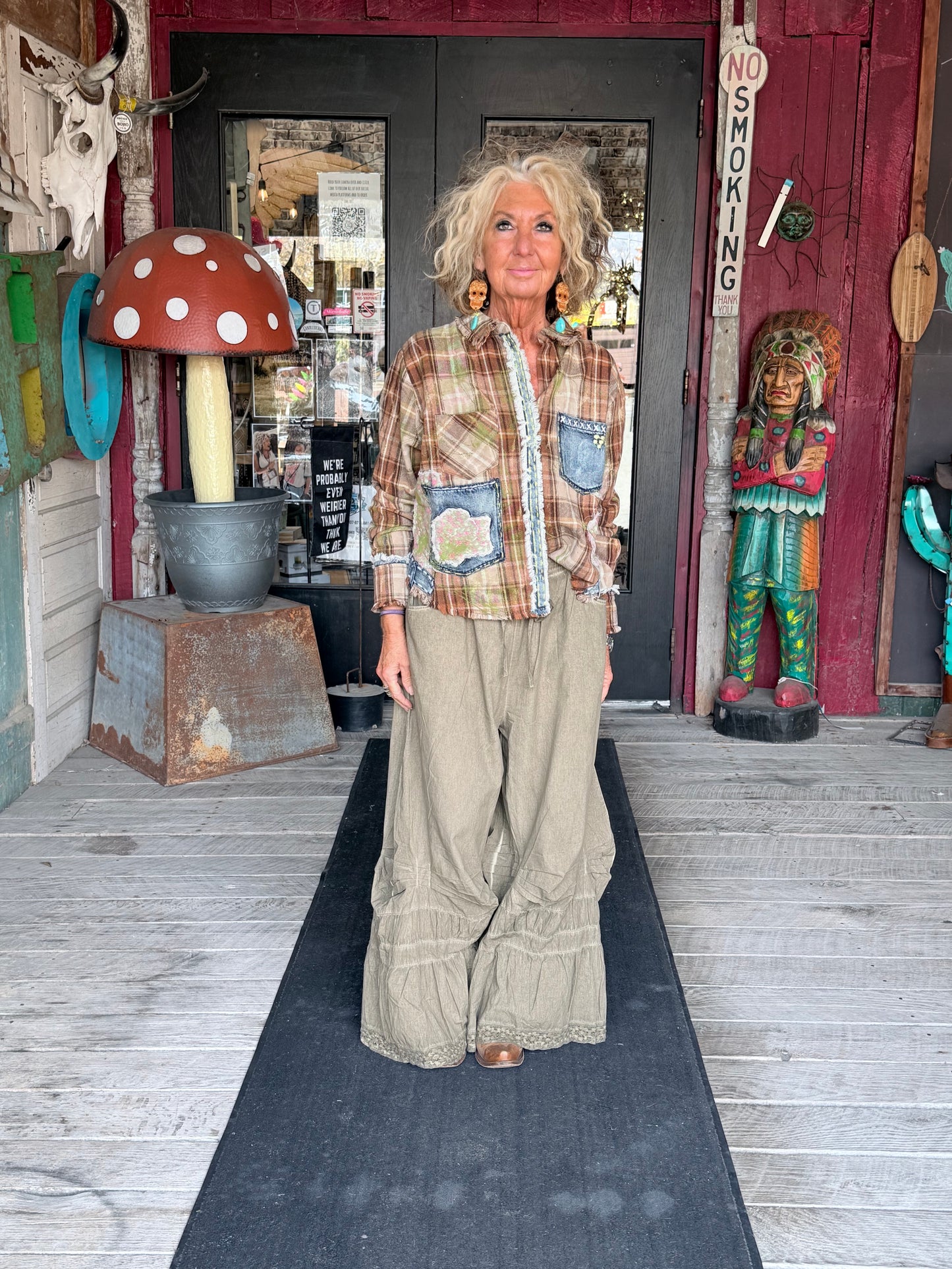 Gather Together Bloomers