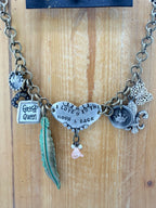 Moonlit Majesty Necklace FINAL SALE