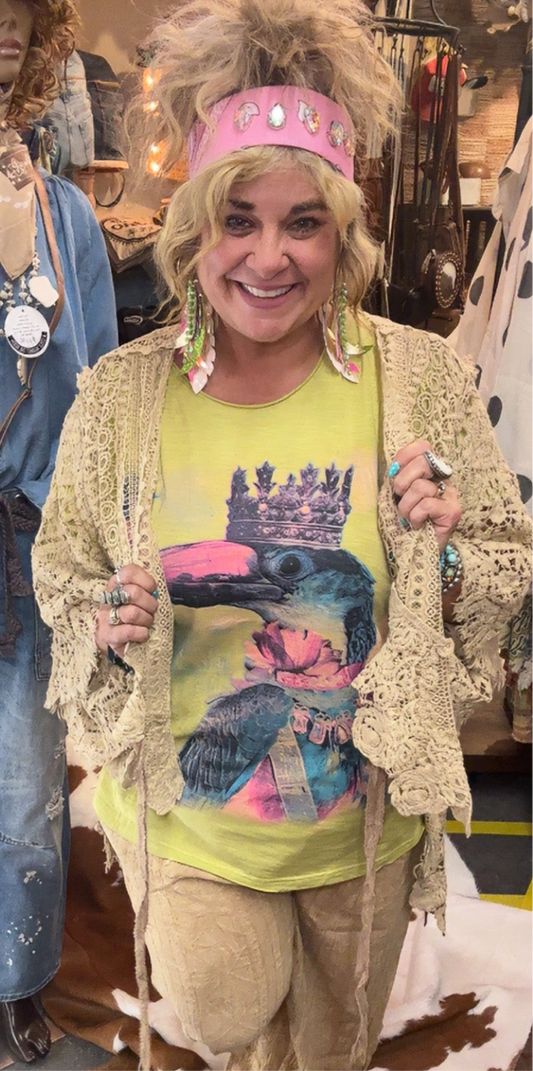 Forever Timeless Split Tails Jacket