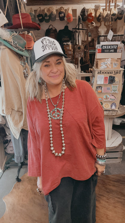 The Be Free Top