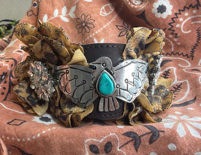 Thunderbird Cuff FINAL SALE