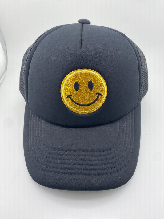 Smiley Face - Ball Cap