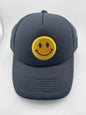 Smiley Face - Ball Cap