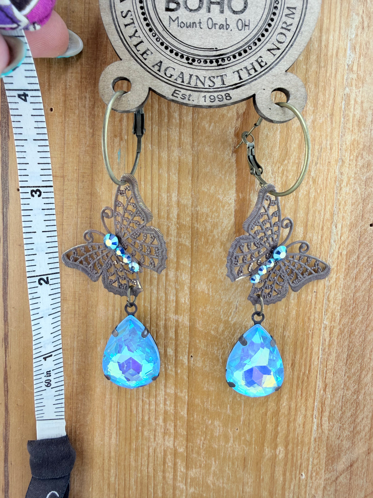 Blue Moon Flutter FINAL SALE