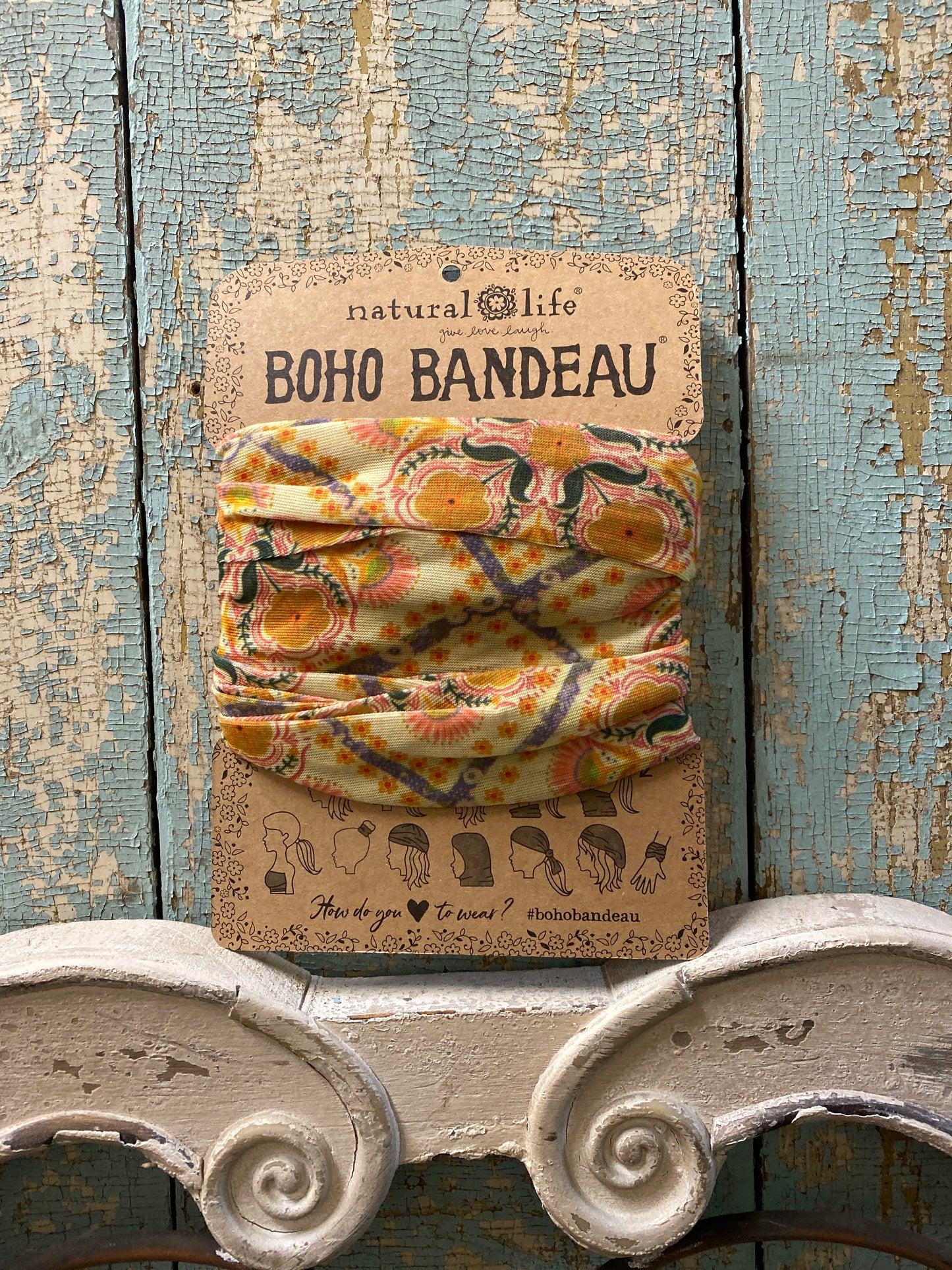 Boho Bandeau