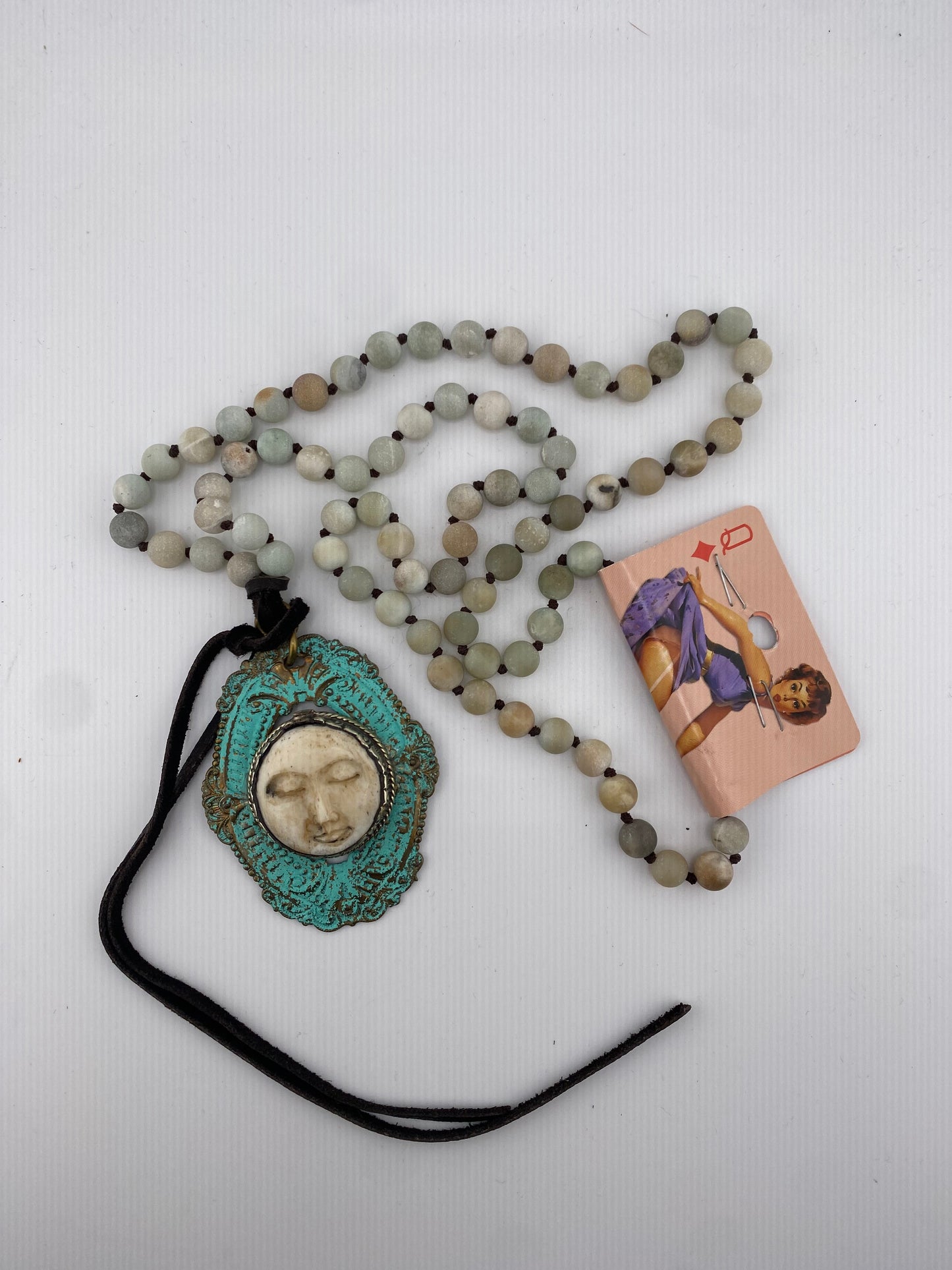Moon Dancer Necklace FINAL SALE