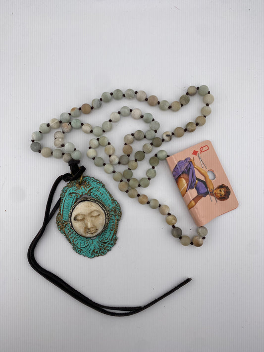 Moon Dancer Necklace FINAL SALE