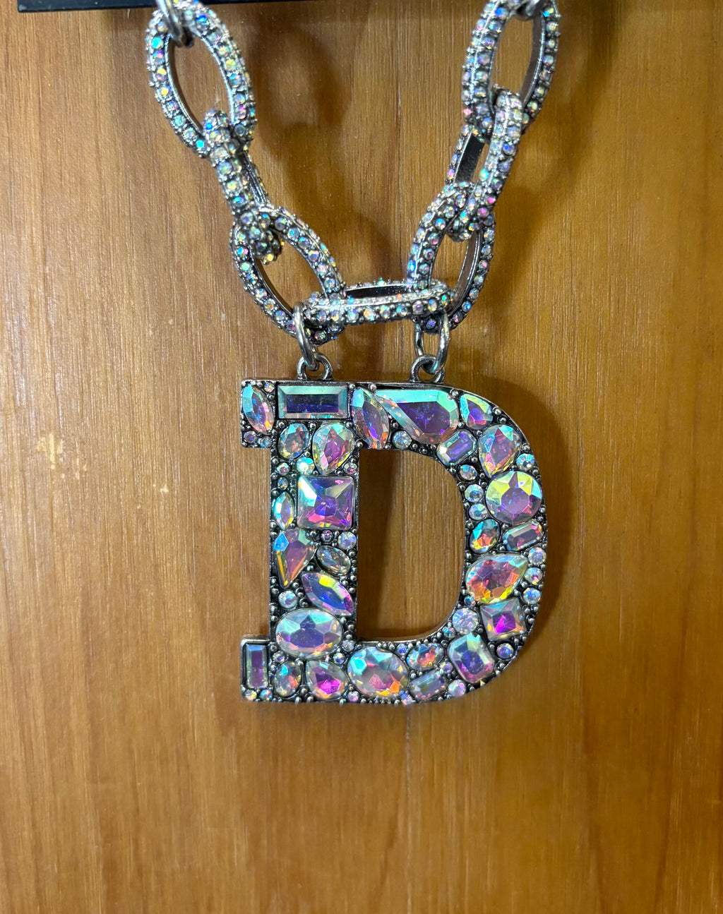 Main Character Necklace