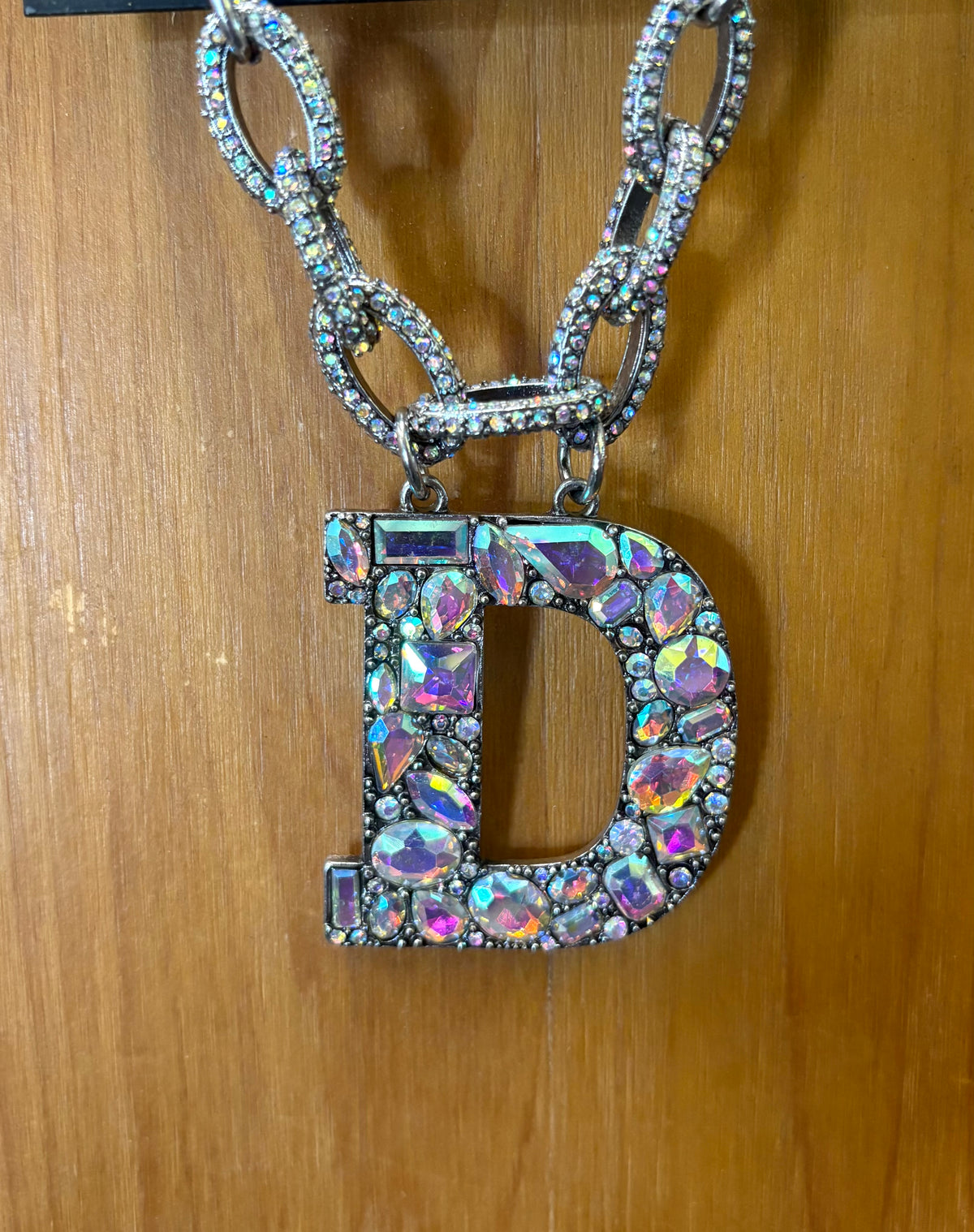 Main Character Necklace