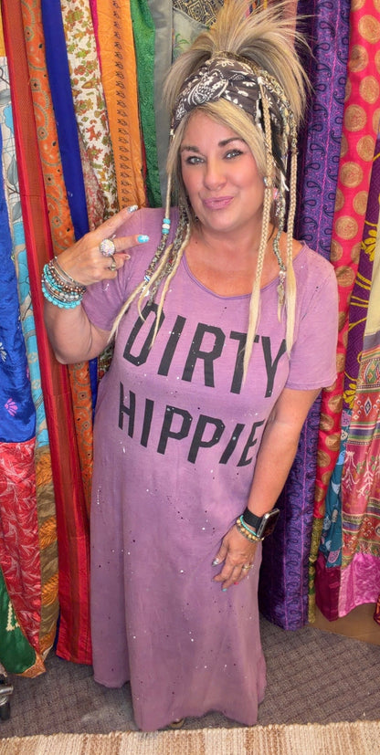Dirty Hippie Dress