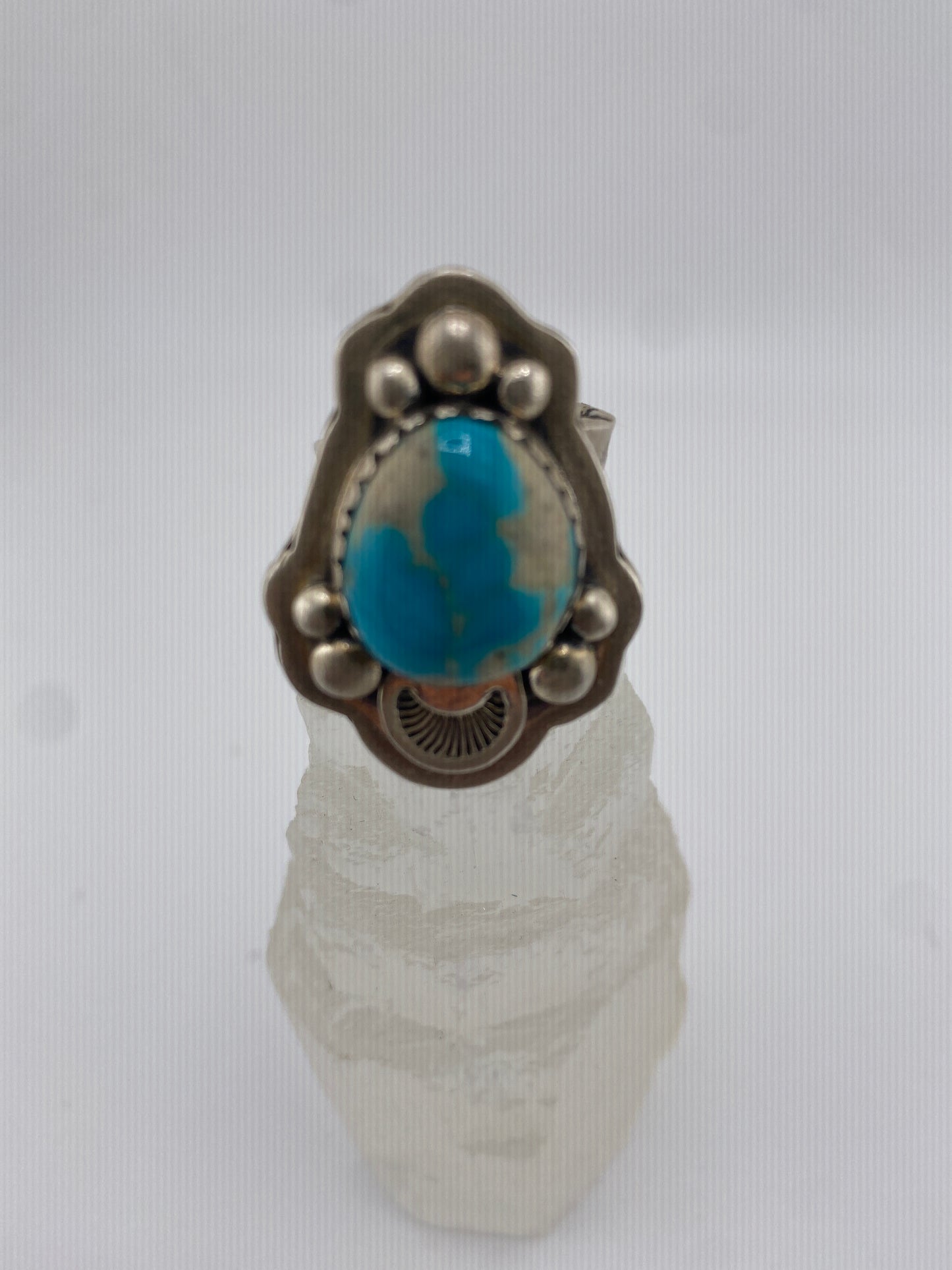 Riot Stone Ring FINAL SALE