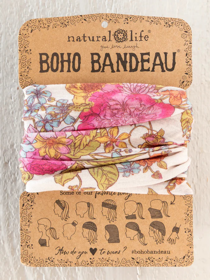 Boho Bandeau