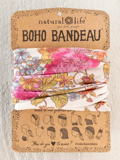 Boho Bandeau