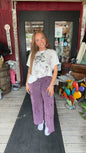 Boho Pants - Wide Leg