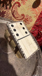 Extra Large Domino Cuff FINAL SALE