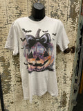Black Disco Bow Disco Pumpkin - T shirt