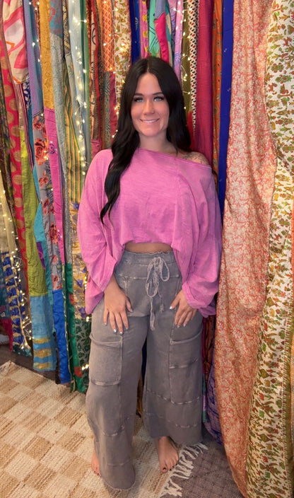 Be Free Top