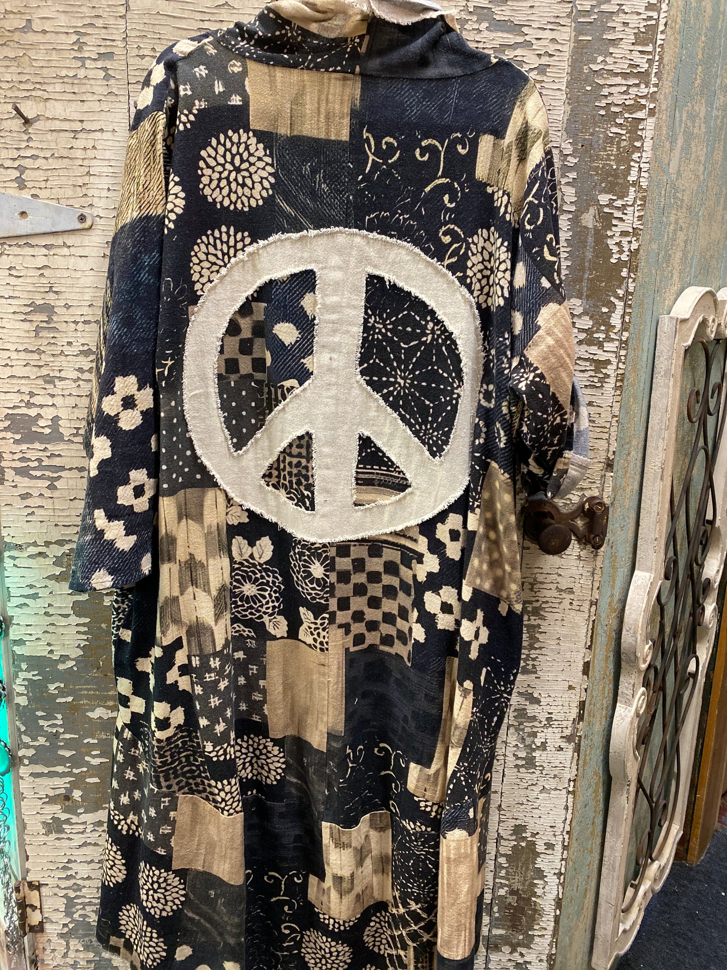 Peace Duster