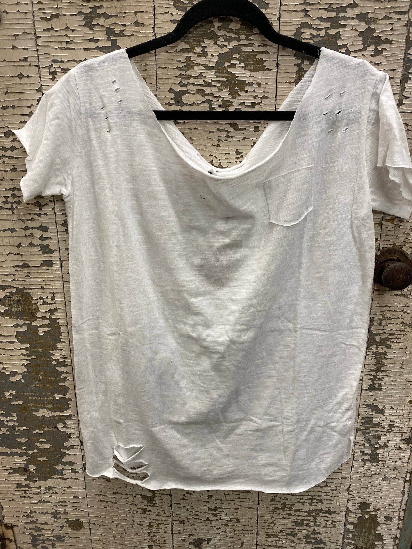 Ripped Tee