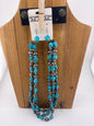 Rodeo Dreamer Necklace and Earring Set FINAL SALE