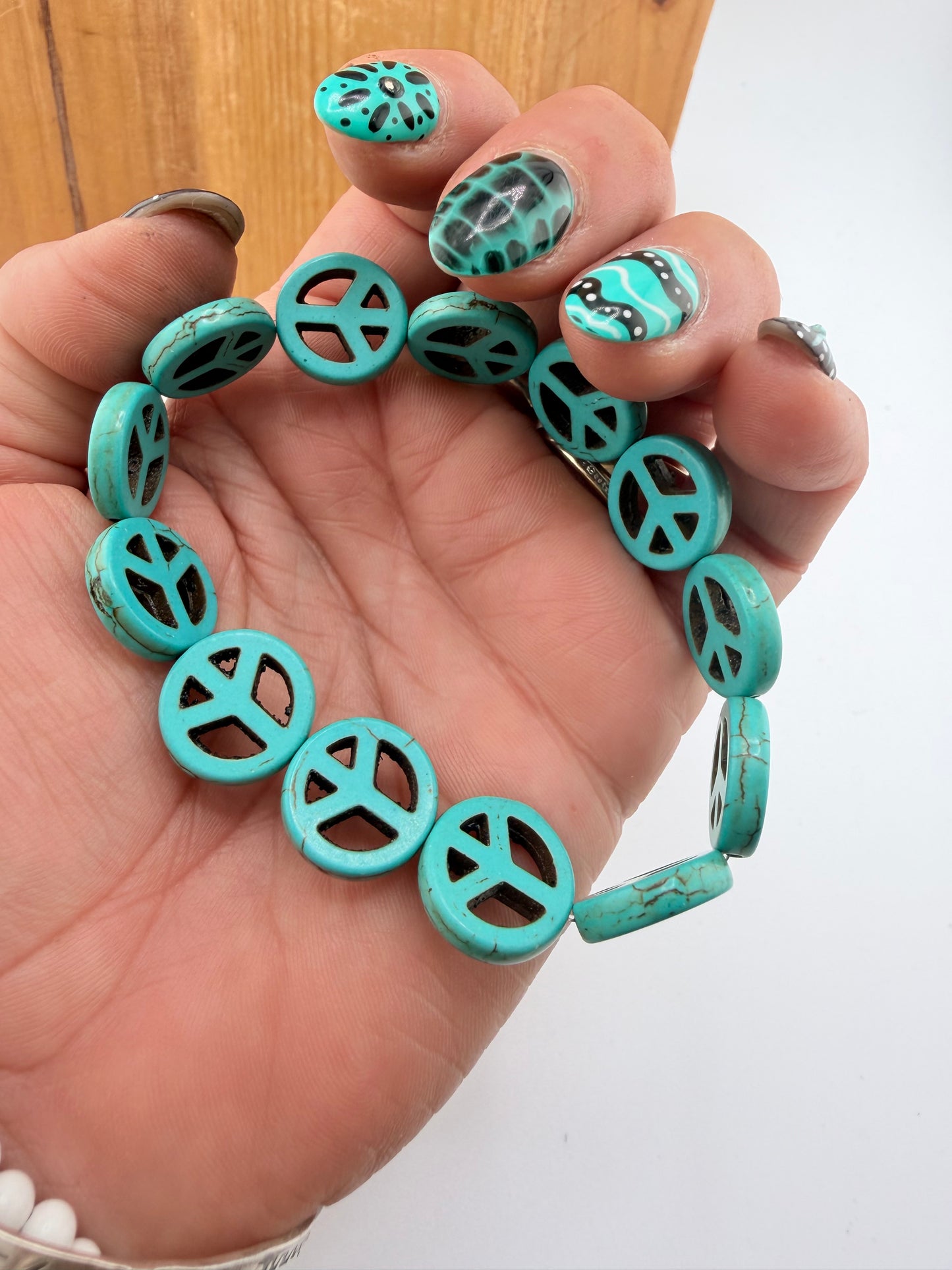 Stretch Peace Bracelet FINAL SALE