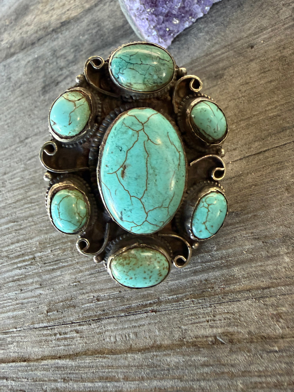 Gypsy Soul Statement Ring FINAL SALE
