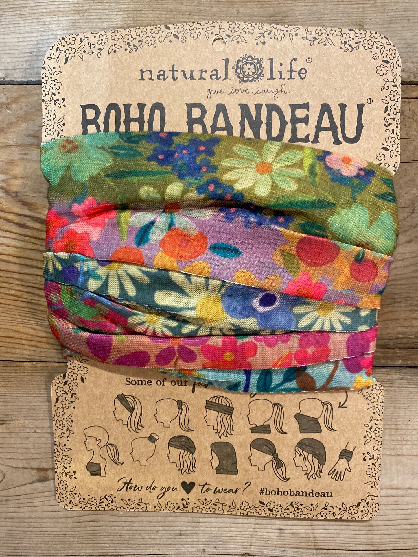 Boho Bandeau