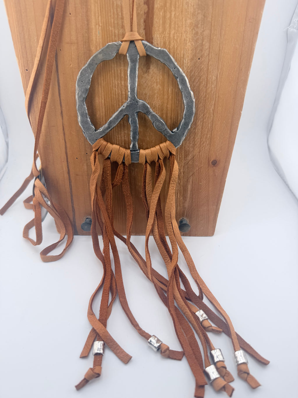 Peace and Love Necklace FINAL SALE
