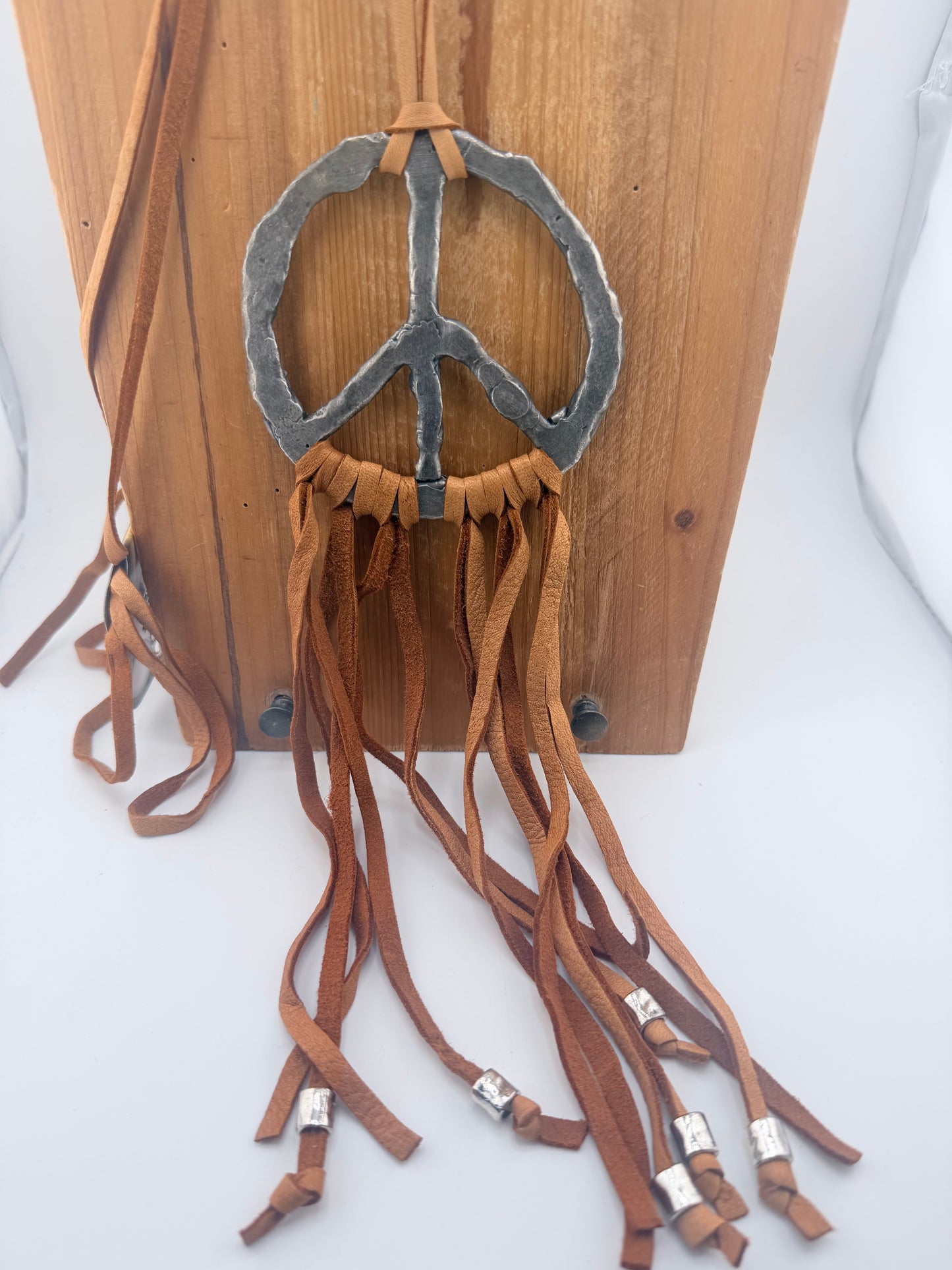 Peace and Love Necklace FINAL SALE