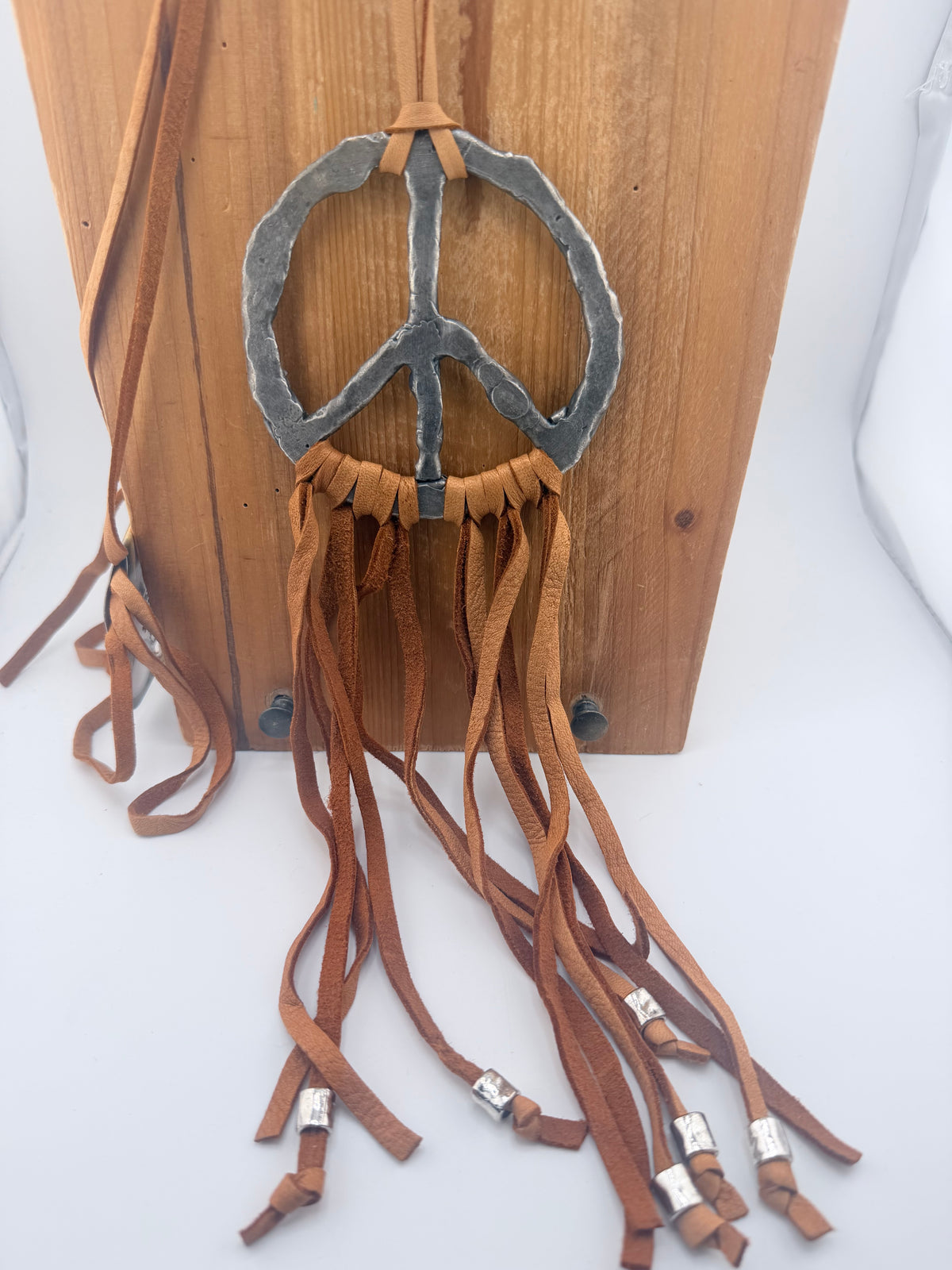 Peace and Love Necklace FINAL SALE