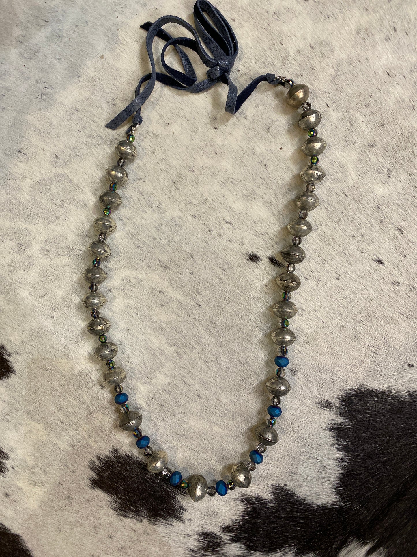 Dessert Sky Strand Necklace FINAL SALE