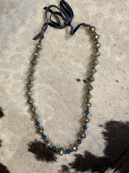 Dessert Sky Strand Necklace FINAL SALE
