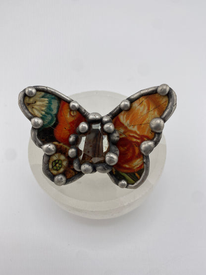 Butterfly Rings FINAL SALE