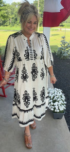 Easy Breezy Escape Dress