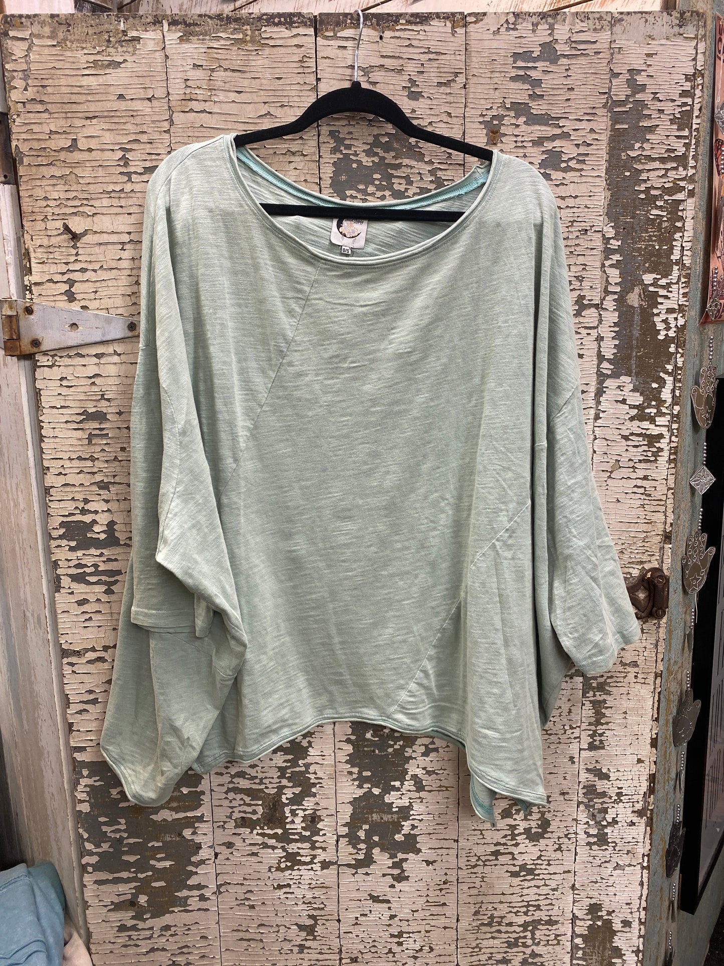 The Be Free Top