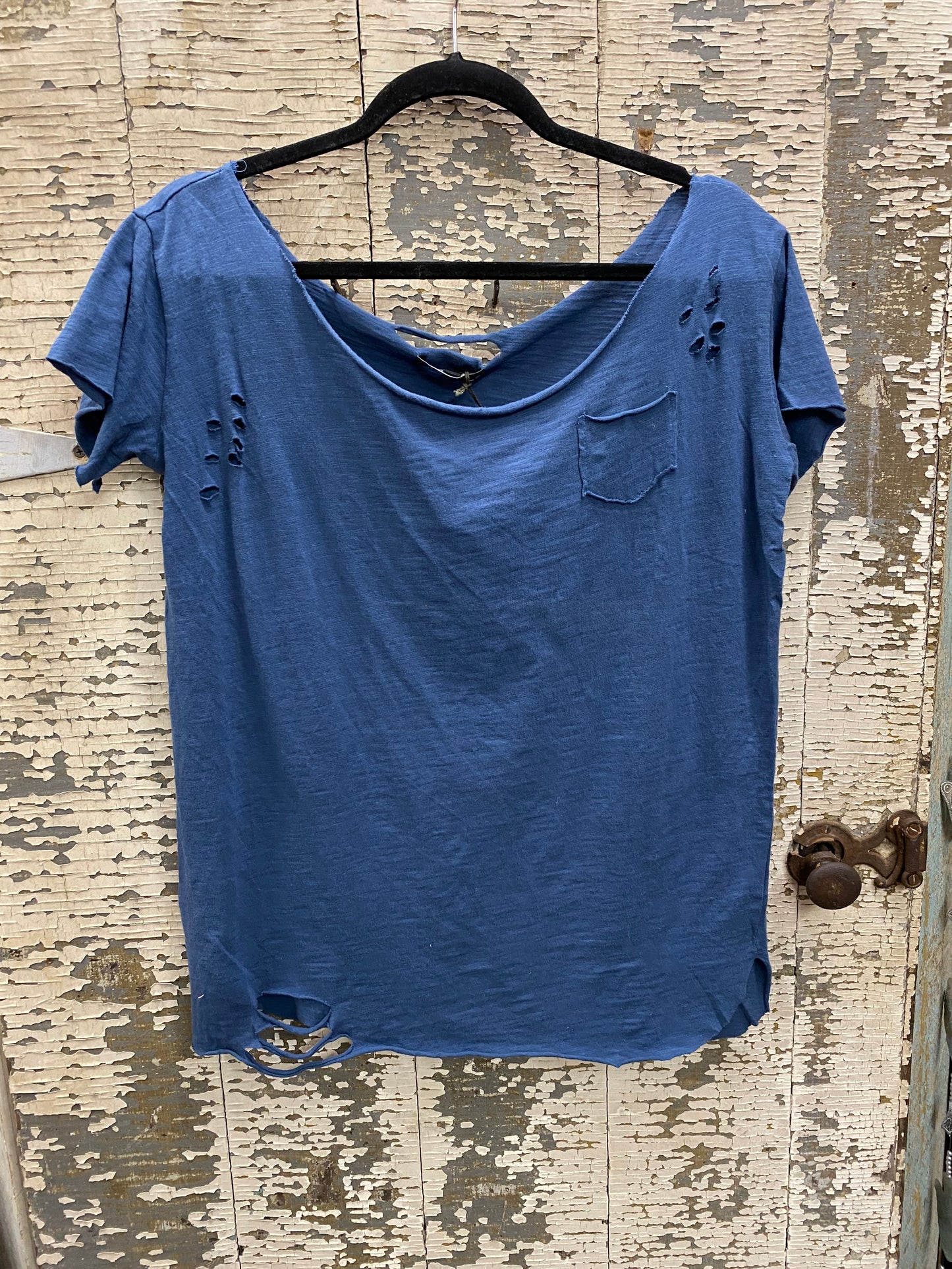 Ripped Tee