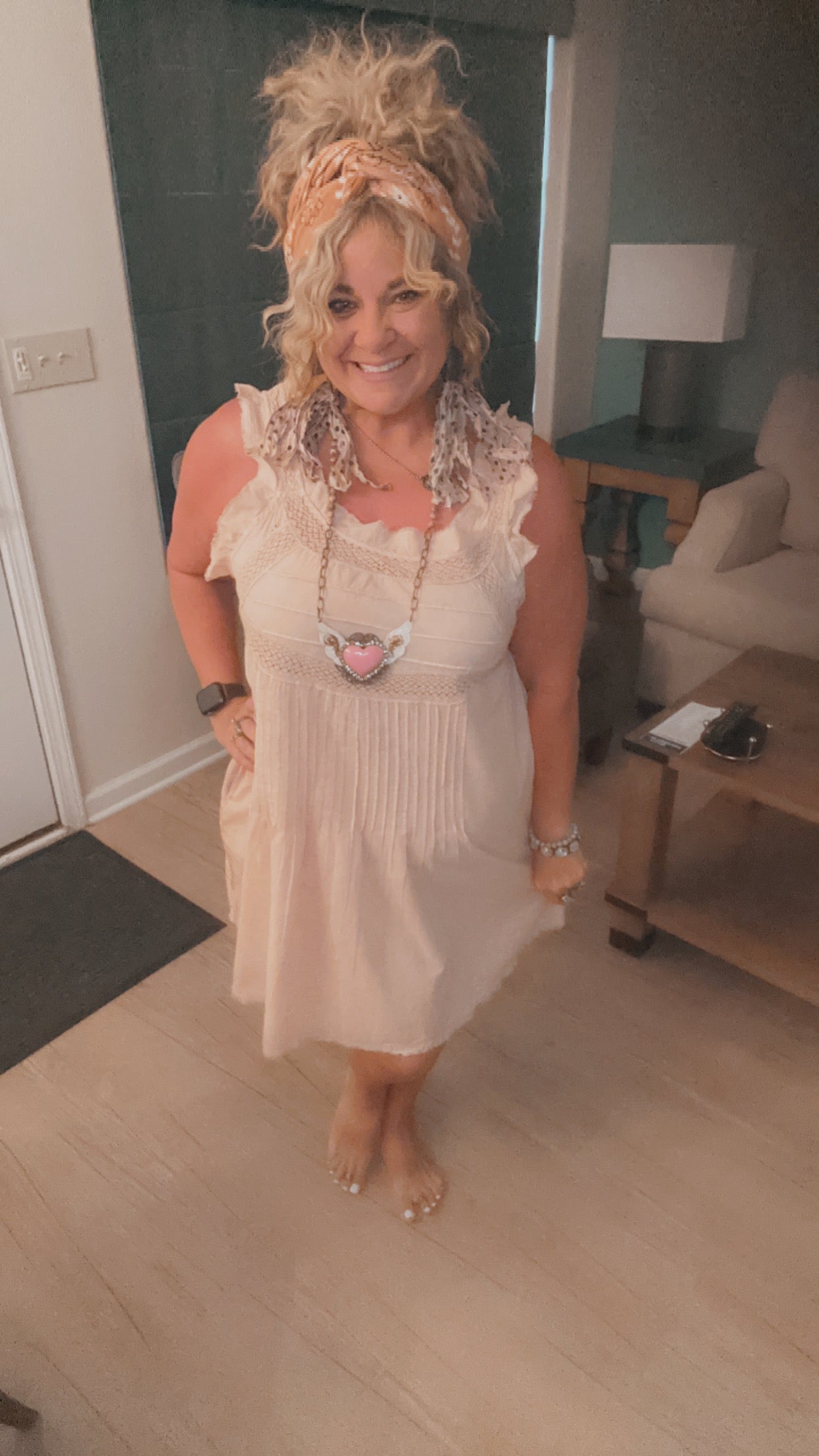 Joy Cami Dress