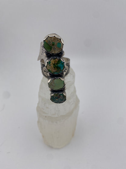 Wild Sky Stack Ring FINAL SALE