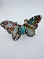 Vintage Meadow Wings Cuff FINAL SALE