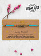 Fearless - Giving Beaded Bracelet