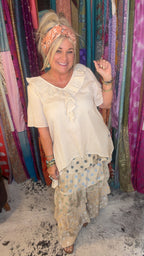 Freckled Sunshine Top