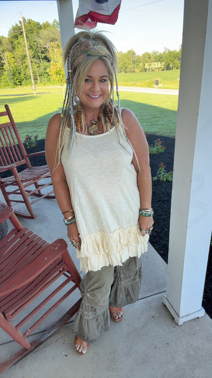 Antique Meadow Dress/Tunic