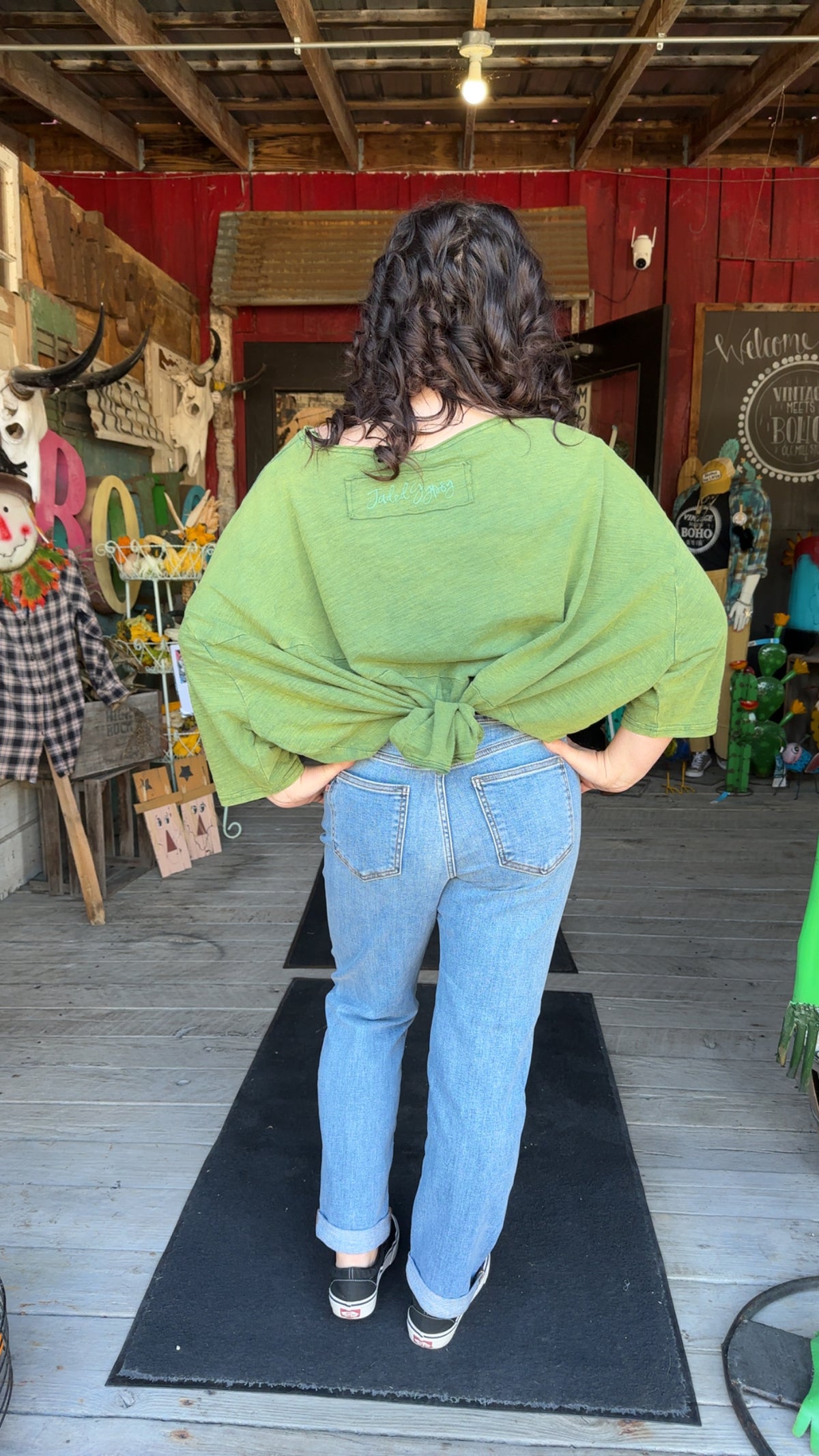 MR Boyfriend Jeans