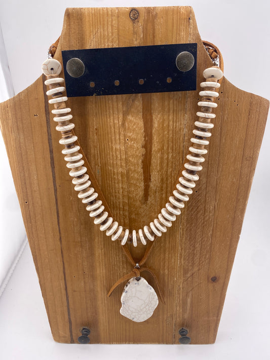Navajo Moonlight Necklace FINAL SALE